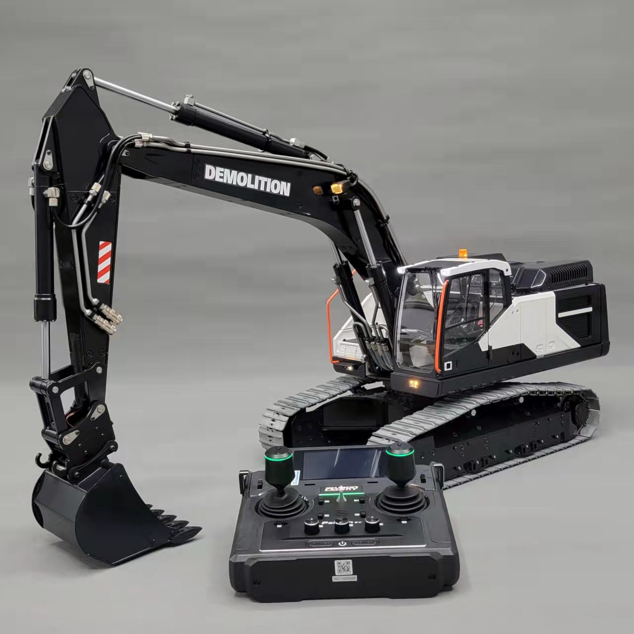 1 14 liebherr 946 rc hydraulic excavator adjustable boom Eaglemach